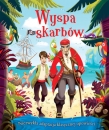 WYSPA SKARBÓW GĄBKA FK.OLESIEJUK 9788327464552