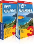 Wyspy Kanaryjskie 3w1. Przewodnik + atlas + mapa