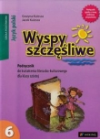 Wyspy szczęśliwe. Klasa 6, szkoła podstawowa. Język polski. Podręcznik