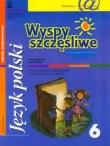 Wyspy szczęśliwe 6 podręcznik do kształcenia literacko-kulturowego