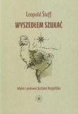 Wyszedłem szukać
