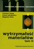 Wytrzymałość materiałów t.2