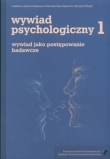 Wywiad psychologiczny 1-3