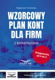 Wzorcowy plan kont dla firm z komentarzem
