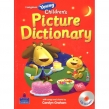 Young Children’s Picture Dictionary + płyta CD