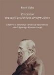 Z dziejów polskiej konwencji wydawniczej