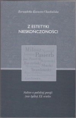 Z estetyki nieskończoności