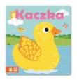 Z książką w kąpieli. Kaczka Kwaczucha