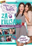 Violetta. Za kulisami. Sezon 2. Poznaj wszystkie sekrety + plakat i naklejki