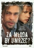 Za młoda by umrzeć (Płyta DVD)