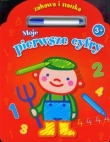 Zabawa i nauka Moje pierwsze cyfry