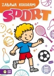 Zabawa kolorami Sport