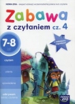 Zabawa z czytaniem Część 4 7-8 lat