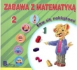 Zabawa z matematyką Baw się naklejkami 2