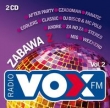 Zabawa z Vox Fm Vol.2 2CD