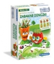 Zabawne doniczki Naukowa zabawa