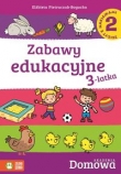 Zabawy edukacyjne 3-latka. Część 2. Domowa Akademia