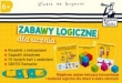 Zabawy logiczne dla ucznia 6+