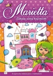 Zabawy małej księżniczki. Marietta