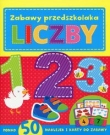 Zabawy przedszkolaka  Liczby 1,2,3