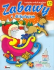 Zabawy z Mikołajem książka edukacyjna