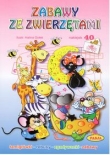 ZABAWY ZE ZWIERZĘTAMI PASJA 9788364773792