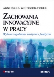 Zachowania innowacyjne w pracy