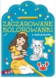 Zaczarowane kolorowanki Część 2
