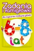 Zadania i łamigłówki dla logicznie myślącej główki 6-8 lat