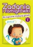 ZADANIA I ŁAMIGŁÓWKI CZ.1 PRYZMAT 9788365313201