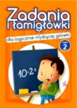 ZADANIA I ŁAMIGŁÓWKI CZ.2 PRYZMAT 9788365313218