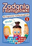 ZADANIA I ŁAMIGŁÓWKI CZ.3 PRYZMAT 9788365313225
