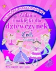 Zadania i naklejki dla dziewczynek / Zrób to sama