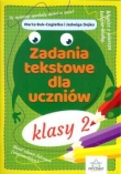 ZADANIA TEKSTOWE DLA UCZNIÓW KL.2 PRYZMAT9788365313751