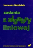Zadania z algebry liniowej
