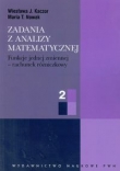 Zadania z analizy matematycznej 2