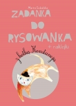 Zadanka do rysowanka z kotką Konstancją + naklejki