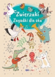 ZAGADKI DLA OKA. ZWIERZAKI FENIX 9788379324217