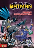 Zagadki superbohatera. Batman