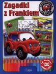 Zagadki z Frankiem.  Zgadywanka Franka
