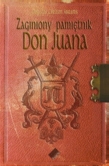 Zaginiony pamiętnik Don Juana