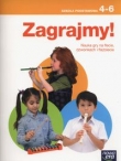 Zagrajmy! 4-6 Nauka gry na flecie, dzwonkach i flażolecie