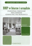 Zagrożenia zawodowe pracowników administracyjno-biurowych
