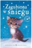 Zagubiona w śniegu