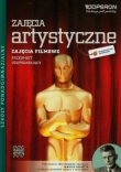 Zajęcia artystyczne. Zajęcia filmowe. Klasa 1-3, liceum/technikum. Technika. Podręcznik