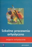 Zajęcia artystyczne Szkolna pracownia artystyczna