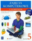 Zajęcia komputerowe z pomysłem. Klasa 5, szkoła podstawowa. Podręcznik z ćwiczeniami