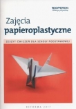 Zajęcia papieroplastyczne Zeszyt ćwiczeń
