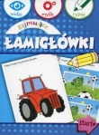 Zajmujące łamigłówki widzę myślę rysuję