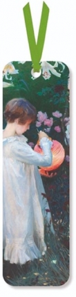Zakładka do książki Carnation, Lily (opakowanie 2 sztuki)